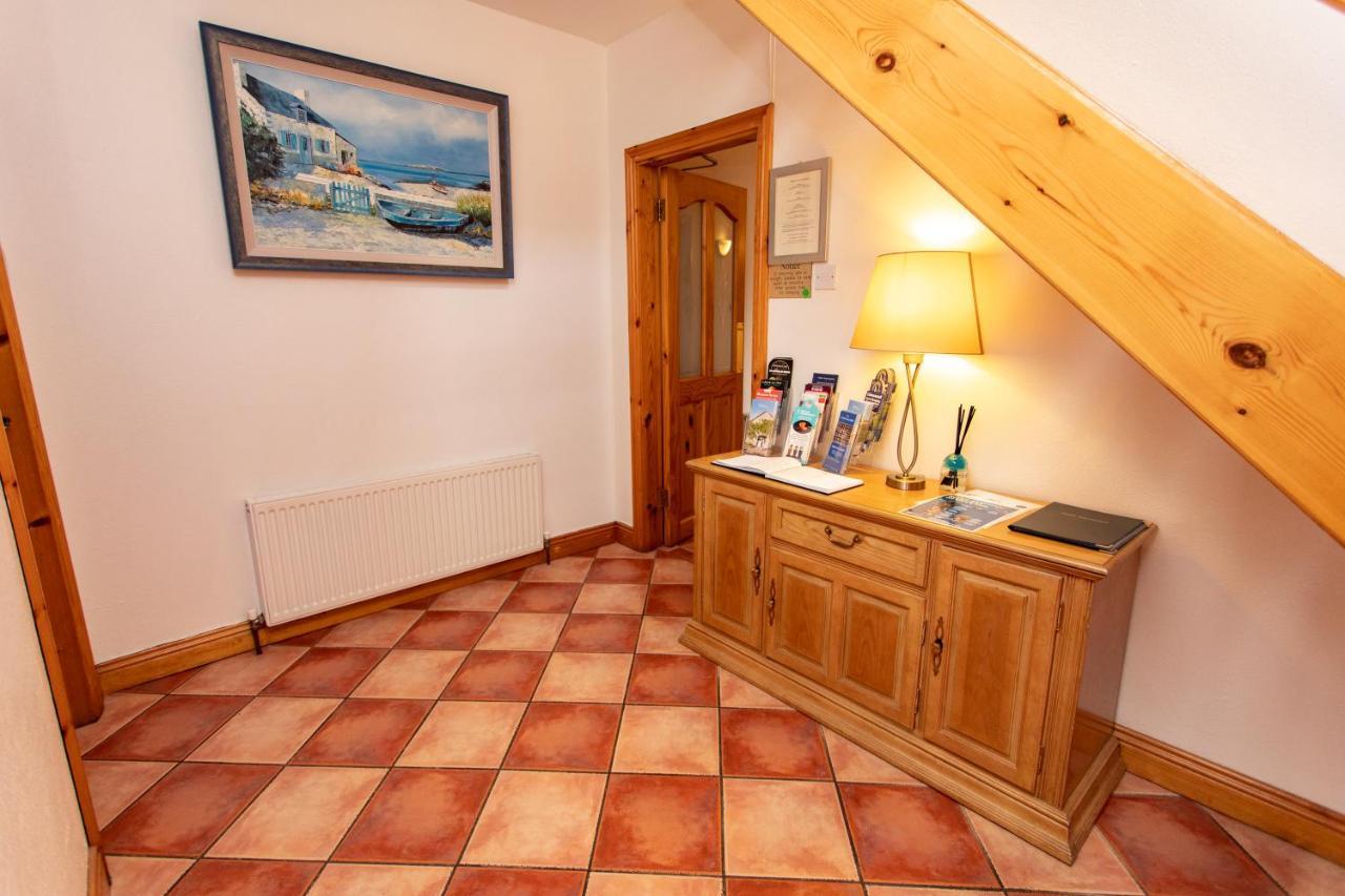 Bed and Breakfast Nellie Dee's Doolin Exterior foto
