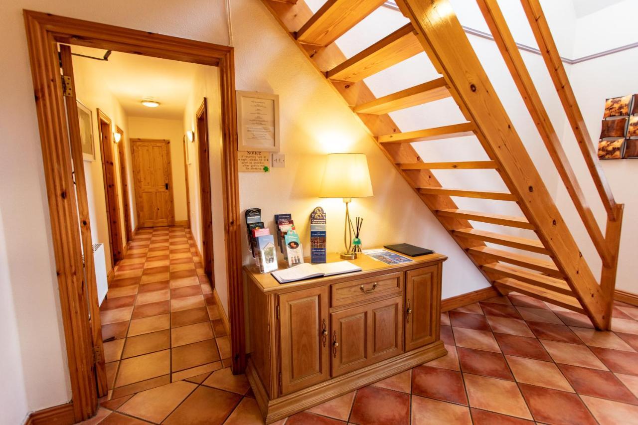 Bed and Breakfast Nellie Dee's Doolin Exterior foto